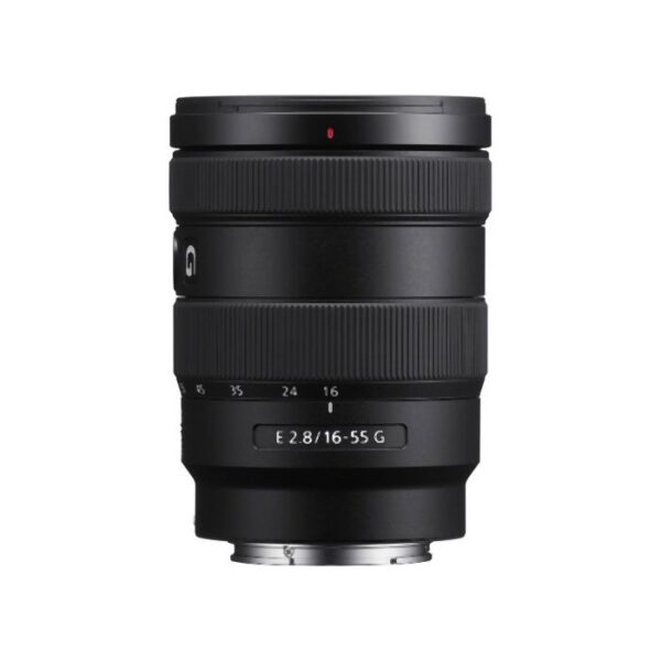 Sony E 16-55mm f/2.8 G