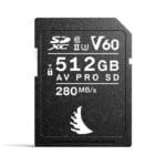 Angelbird AVpro SDXC UHS-II V60 MkII 512GB