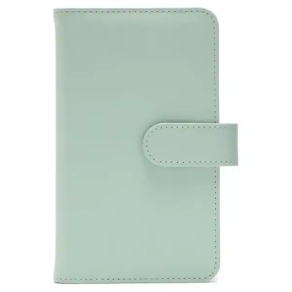 Fuji Instax Mini Album Mint Green