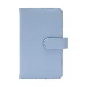 Fuji Instax Mini Album Pastel Blue