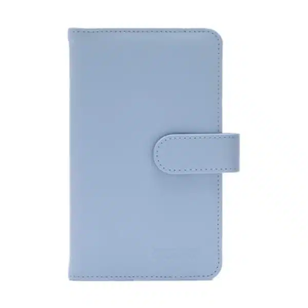 Fuji Instax Mini Album Pastel Blue