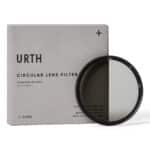Urth 77mm Circular Polarizing (CPL) Lens Filter (Plus+)