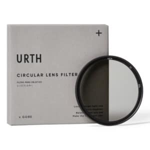 Urth 77mm Circular Polarizing (CPL) Lens Filter (Plus+)