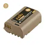 Jupio DMW-BLK22 *ULTRA C* (USB-C input) 2400mAh