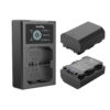 SmallRig NP-FZ100 Camera Battery And Charger Kit 3824B