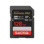 SanDisk Pro 128GB V60 UHS-II SD Cards 280/100MB &&&