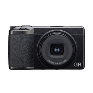 Ricoh GR III HDF