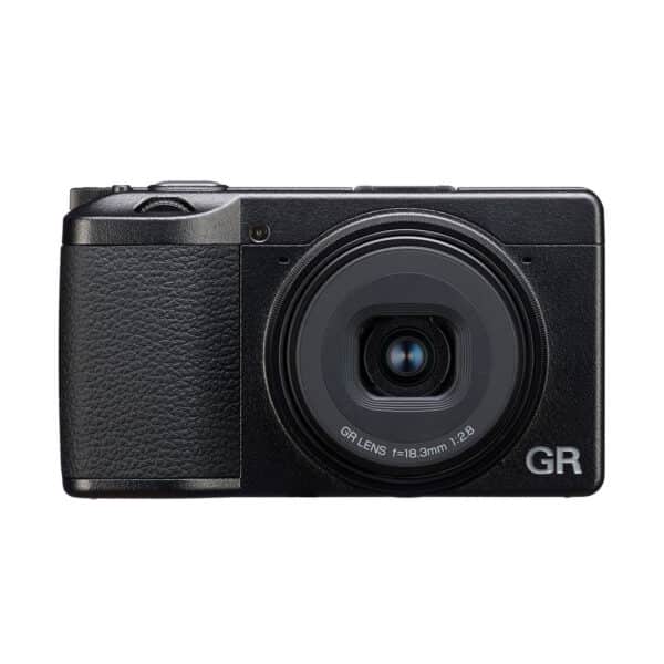 Ricoh GR III HDF