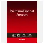 Canon FA-SM 2 Premium FineArt Smooth A 4, 25 vel, 310 g