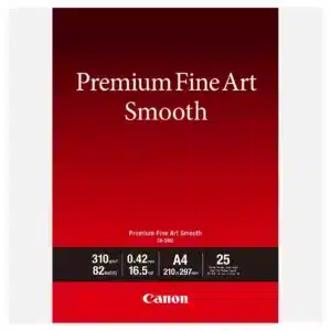 Canon FA-SM 2 Premium FineArt Smooth A 4, 25 vel, 310 g