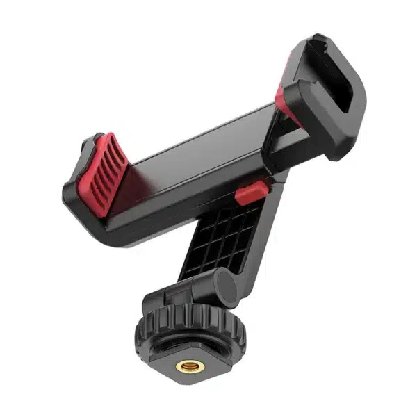 Ulanzi ST-06S Kantelbare Phone Holder w/ Clamp Plastic