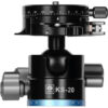Sirui KS-20 Low Gravity Head