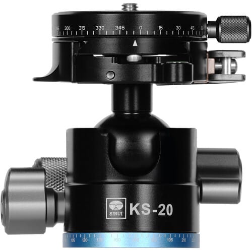Sirui KS-20 Low Gravity Head