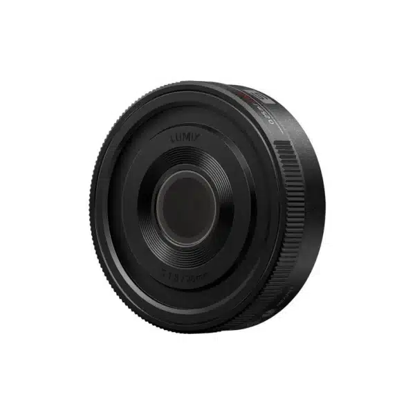 Panasonic LUMIX S 26mm f/8.0 Pancake Lens