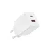 Caruba 35W Wall Charger USB-C + USB-A