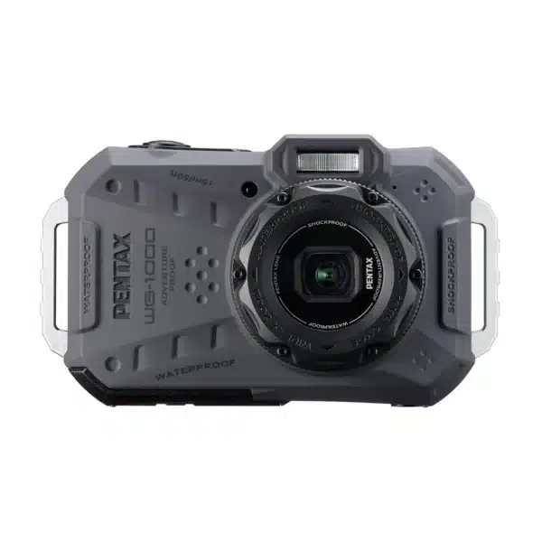 Pentax WG-1000 Gray