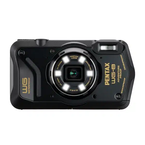 Pentax WG-8 Black