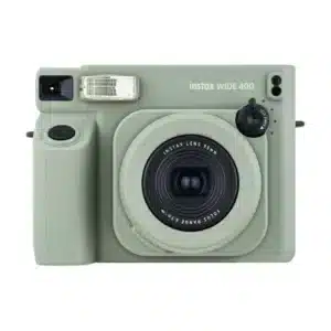 Fuji Instax Wide 400 Groen