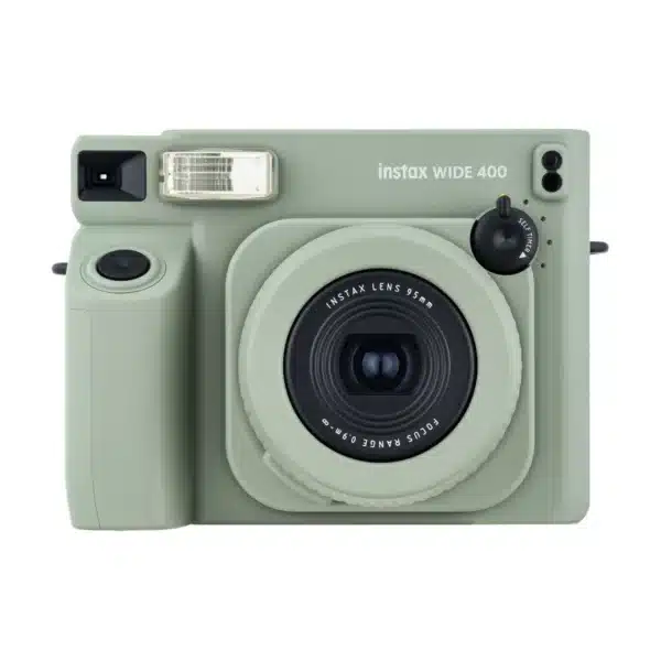 Fuji Instax Wide 400 Groen