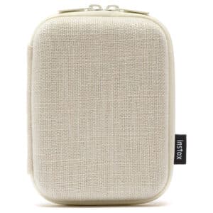 Fuji Instax Mini Link 3 Case Clay White