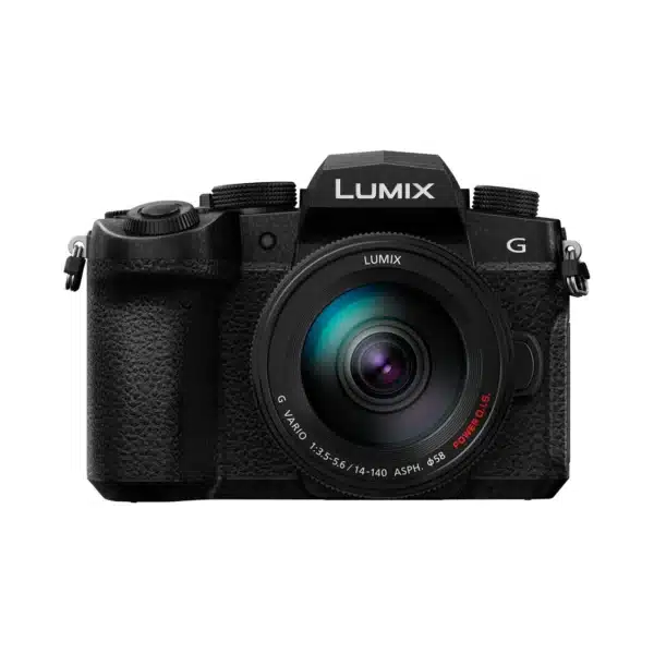 Panasonic LUMIX G97 + 14-140mm f/3.5-5.6