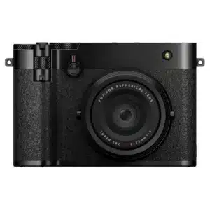 FUJIFILM GFX100RF compactcamera Zwart Fujinon 35mm/4.0