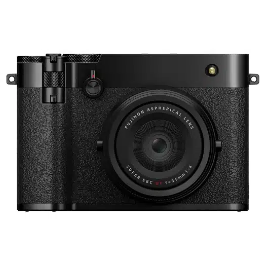FUJIFILM GFX100RF compactcamera Zwart Fujinon 35mm/4.0