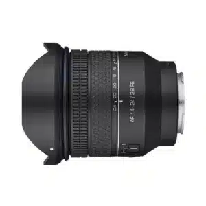 Samyang 14-24mm F2,8 Sony FE