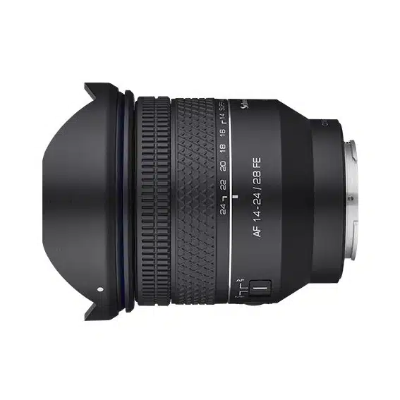 Samyang 14-24mm F2,8 Sony FE