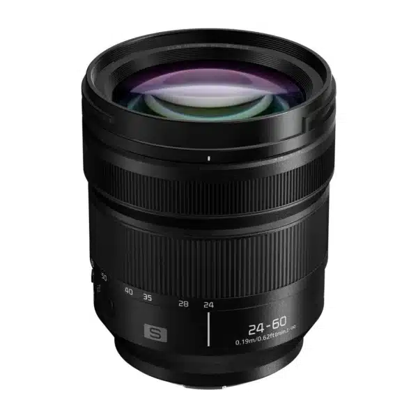 Panasonic LUMIX S 24-60mm f/2.8