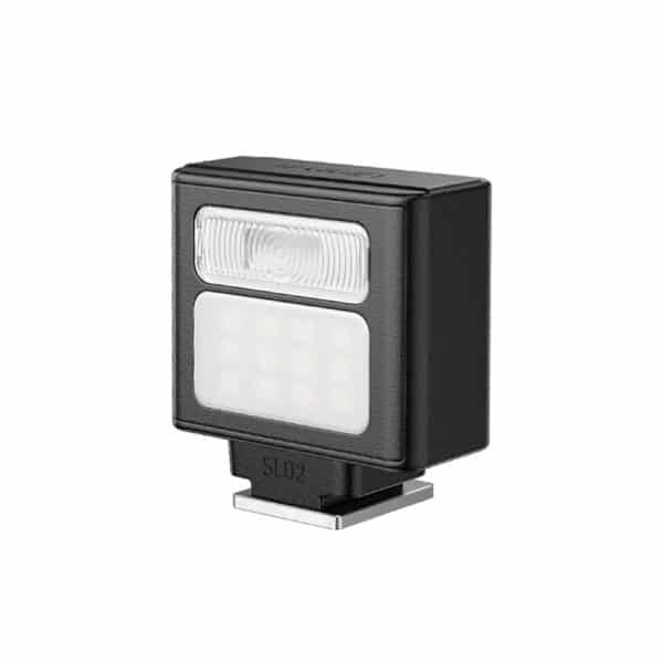 Ulanzi SL02 Spark Lite Mini Cameraflitser w/ LED-Lamp