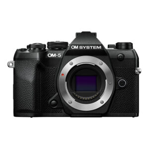 OM SYSTEM OM-5M2 Body Black