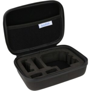 Brofish Pov Case Small GoPro Edition Black Rubber(Brofish)