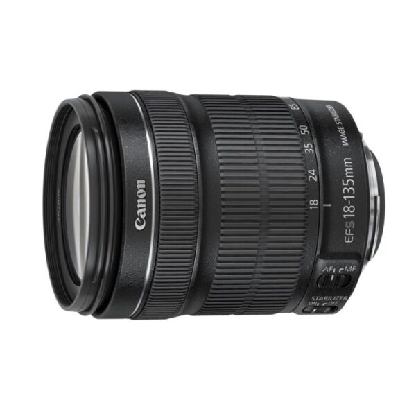 Canon EF-S 18-135mm F/3.5-5.6 IS STM BULK