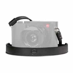 Leica Q2 black draag riem Q2 leather zwart