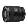 Sony 20mm f1.8 G SEL20F18G