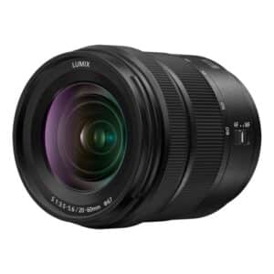 Panasonic Lumix S 20-60mm f/3.5-5.6