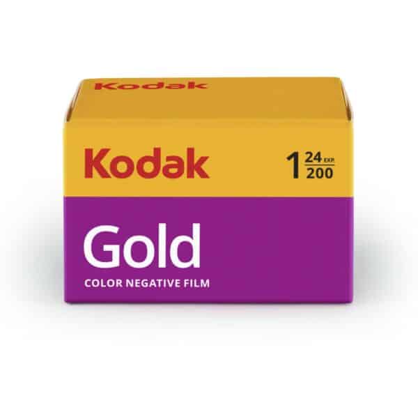 Kodak GB  200 135/24 enkelpak