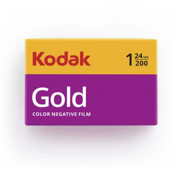 Kodak GB  200 135/24 enkelpak