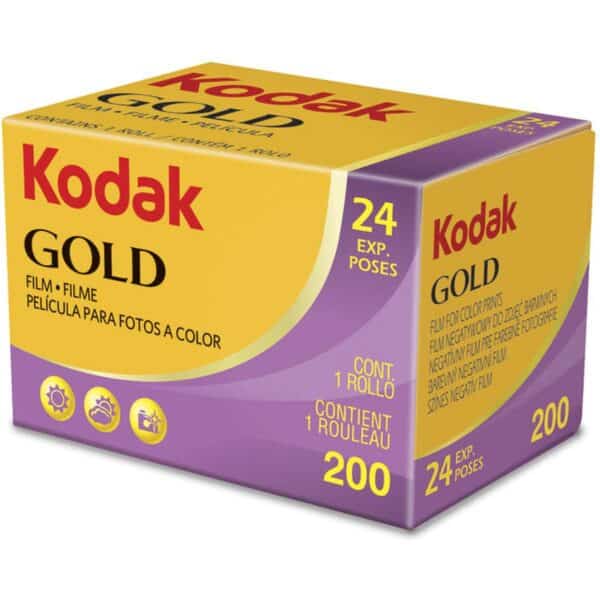 Kodak GB  200 135/24 enkelpak