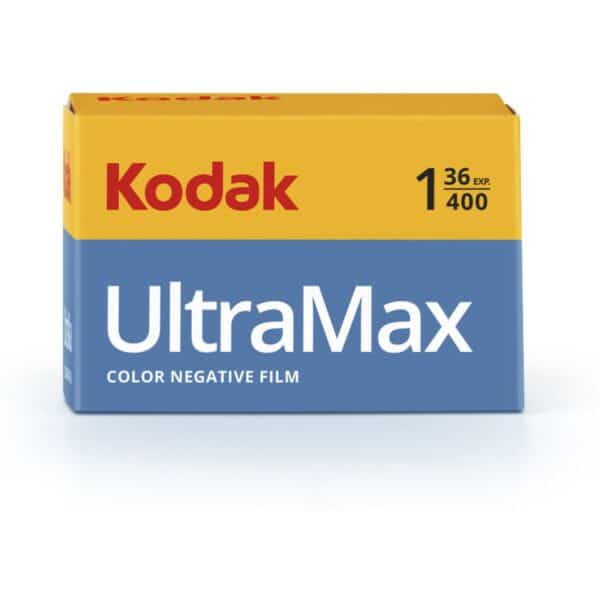 Kodak UltraMax 400 GC 135-36