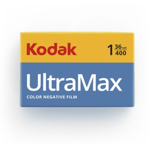 Kodak UltraMax 400 GC 135-36