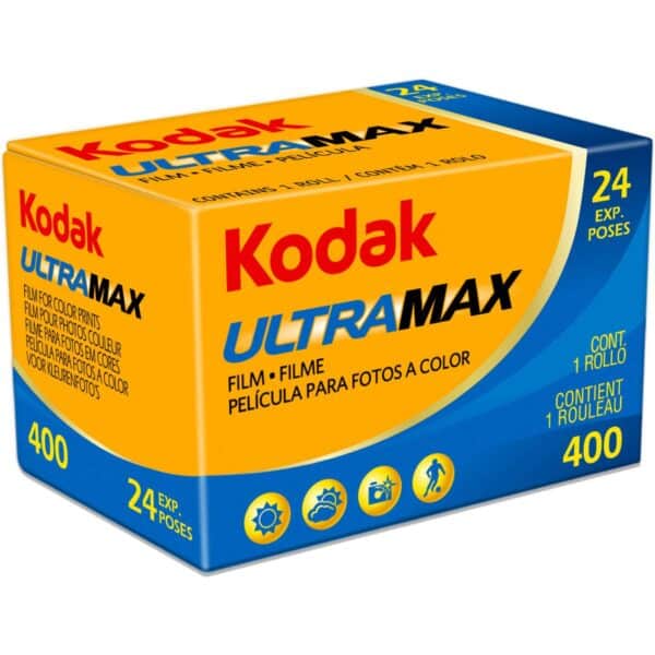 Kodak Ultra Max 400 135 24 Opnamen enkel
