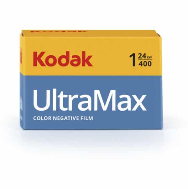 Kodak Ultra Max 400 135 24 Opnamen enkel