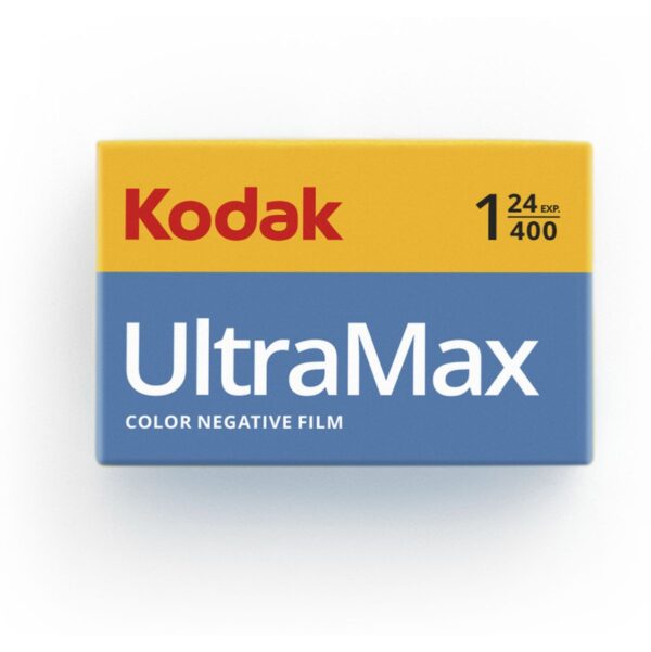 Kodak Ultra Max 400 135 24 Opnamen enkel