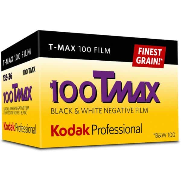 Kodak T-Max TMX 100 135/36