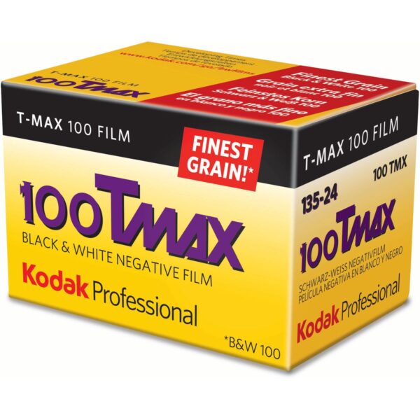 Kodak T-Max TMX 100 135-24
