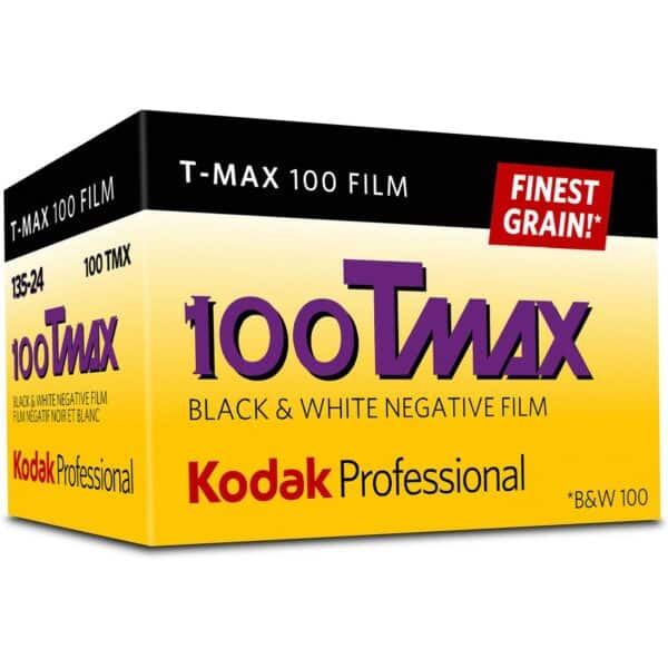 Kodak T-Max TMX 100 135-24