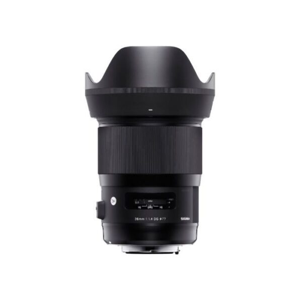 Sigma 28mm f1.4 DG HSM art Sony E