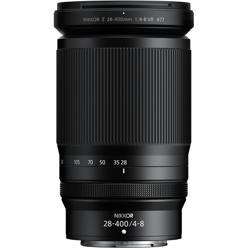 Nikon Nikkor Z 28-400mm f/4.8 VR